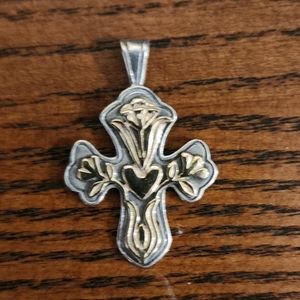 James Avery Cross Pendant